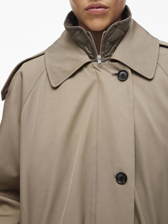 Immagine prodotto Rouge Edit Langer Trenchcoat (42)