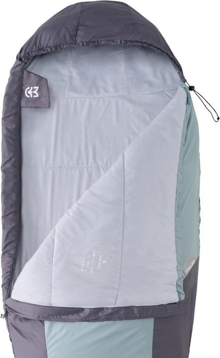 Image du produit Wilsa Sac de couchage "Trail 600 (210 cm)