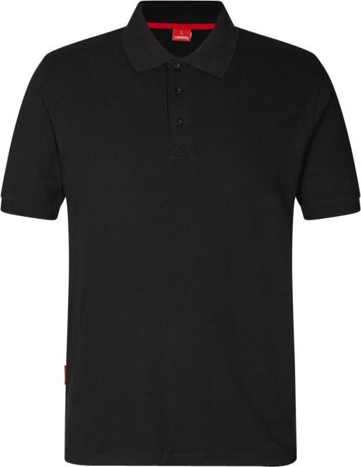 Actual product image F. Engel F.ENGEL Polo Shirt - Str. L - Model: 9045-178 - Colour: Sort (L)
