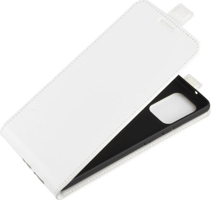 Produktbild Cover-Discount Galaxy S10 Lite - Klassisches Flip Case vertikal weiss (Samsung Galaxy S10 Lite)