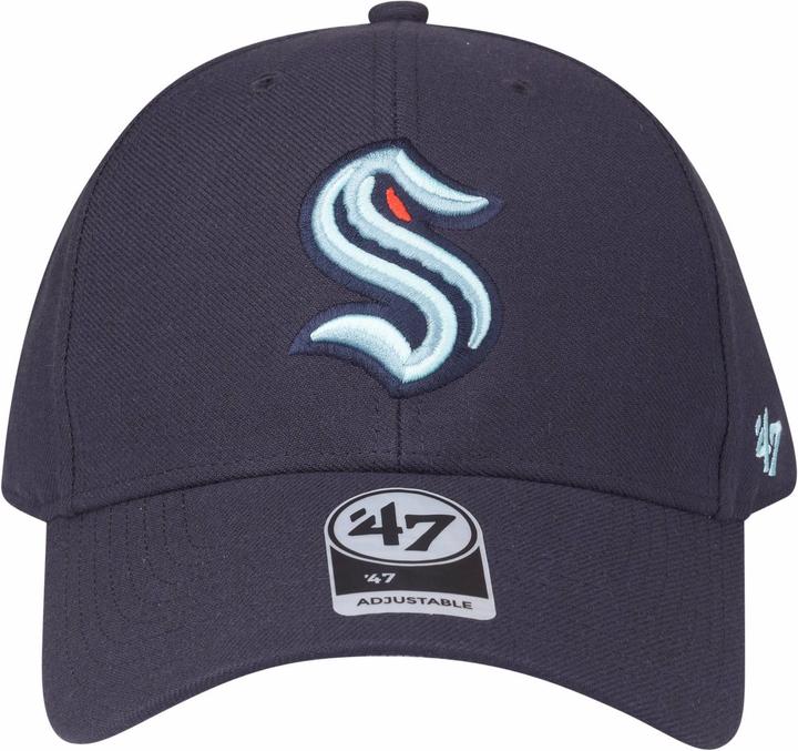 Produktbild 47 Brand Relaxed Fit NHL Seattle Kraken (One Size)