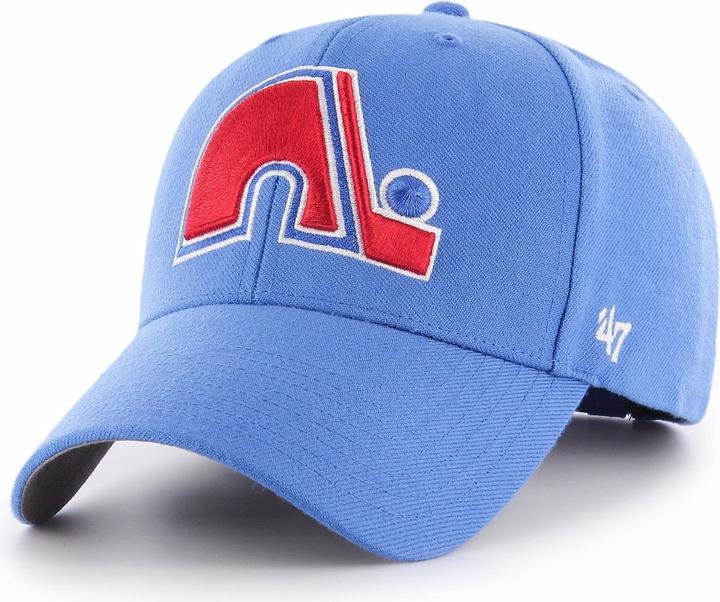 47 Brand Relaxed Fit NHL Quebec Nordiques (One Size)