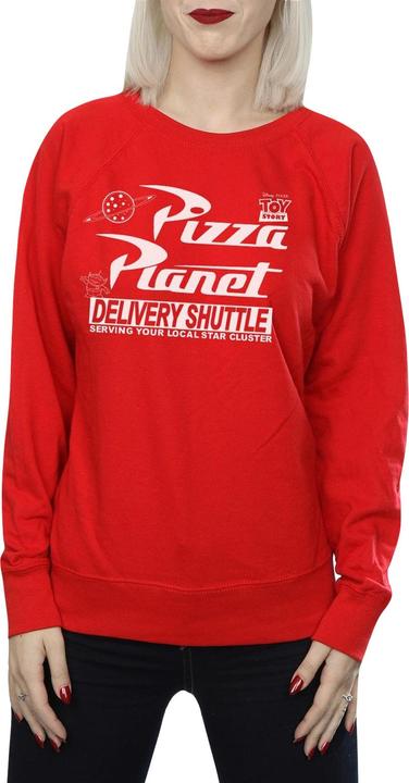 Produktbild Toy Story Pizza Planet Logo Sweatshirt (XXL)