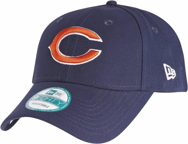 Image du produit New Era 9Forty NFL League Chicago Bears (Taille unique)