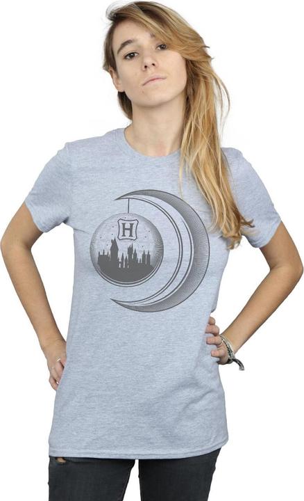 Image du produit - T-shirt HOGWARTS MOON - Femme (XL)