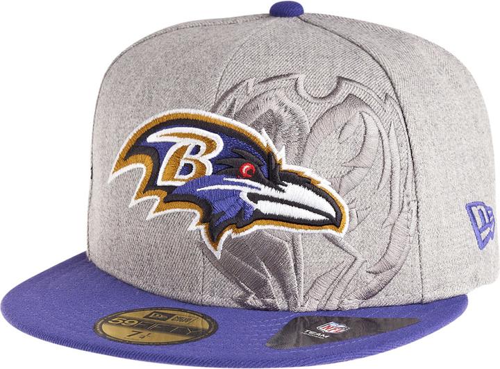 New Era 59Fifty Screening NFL Baltimore Ravens