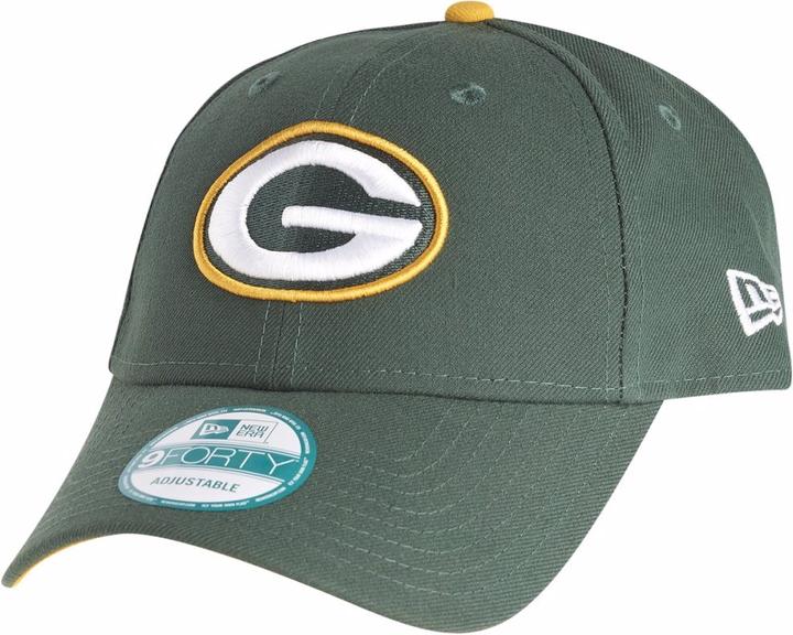 Immagine prodotto New Era 9Forty NFL League Green Bay Packers (Taglia unica)