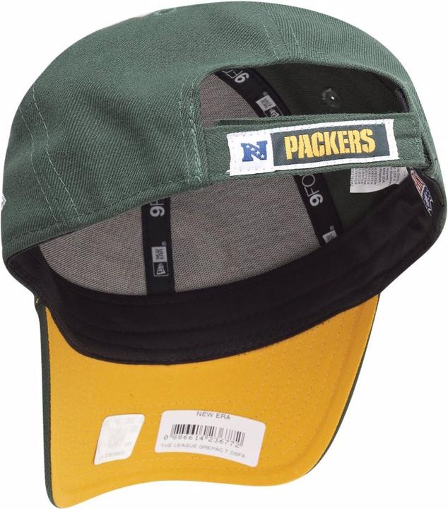 Immagine prodotto New Era 9Forty NFL League Green Bay Packers (Taglia unica)