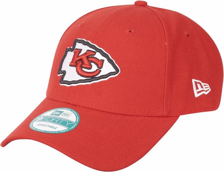 New Era 9Forty NFL League Kansas City Chiefs (One Size)