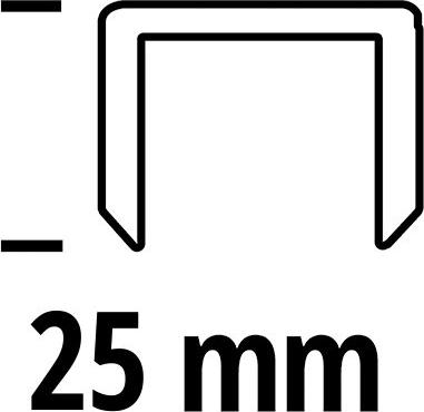Actual product image Einhell Brackets