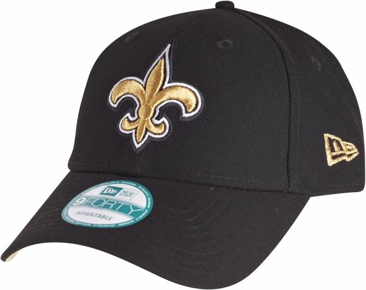 Immagine prodotto New Era 9Forty Lega NFL New Orleans Saints (Taglia unica)
