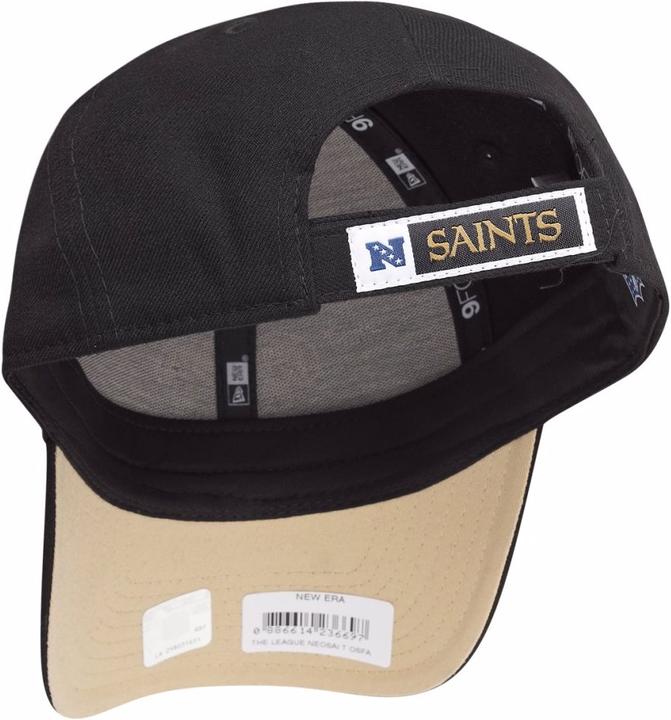 Immagine prodotto New Era 9Forty Lega NFL New Orleans Saints (Taglia unica)