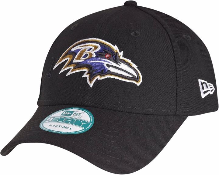 Image du produit New Era 9Forty NFL League Ravens de Baltimore (Taille unique)