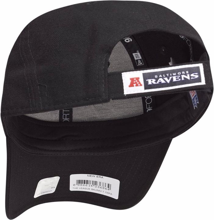 Image du produit New Era 9Forty NFL League Ravens de Baltimore (Taille unique)