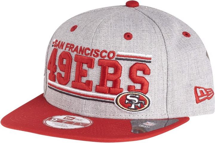 Produktbild New Era 9Fifty Retro San Francisco 49Ers (S/M)
