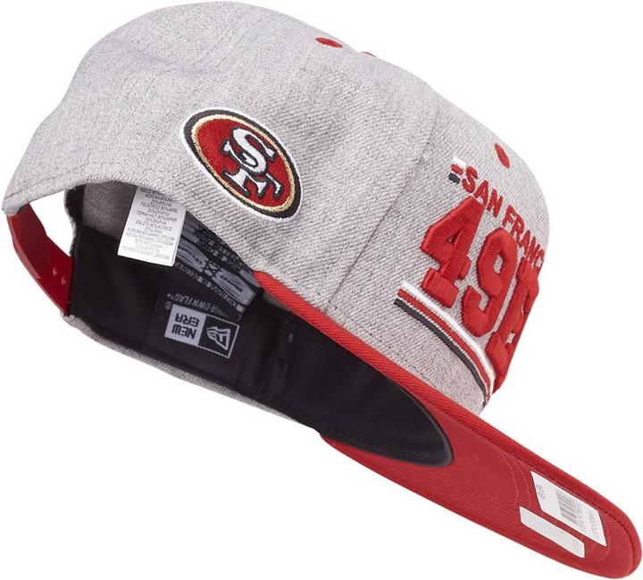 Produktbild New Era 9Fifty Retro San Francisco 49Ers (S/M)