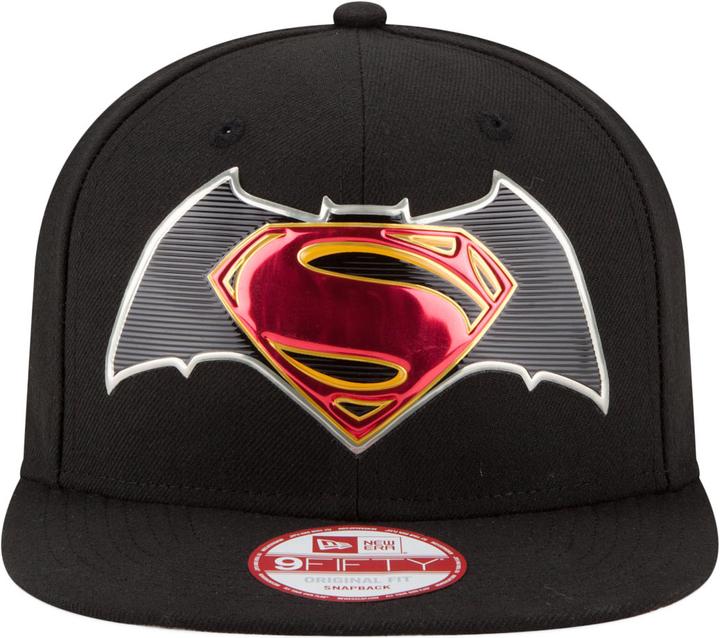 Immagine prodotto New Era 9Fifty Batman V Superman (S/M)