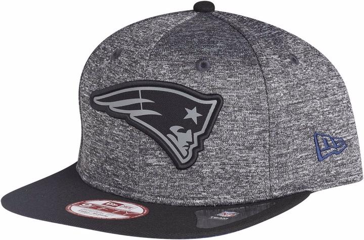 Image du produit New Era 9Fifty Grey New England Patriots (54, 55, 56, 57)
