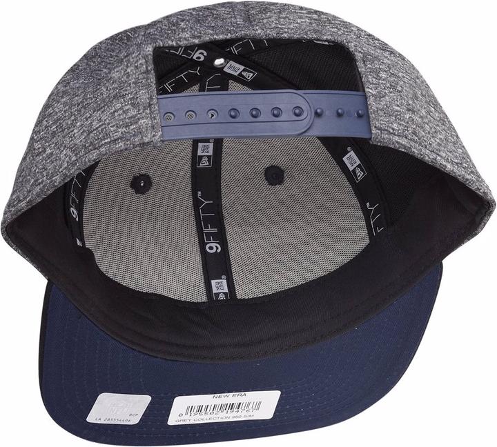 Image du produit New Era 9Fifty Grey New England Patriots (54, 55, 56, 57)