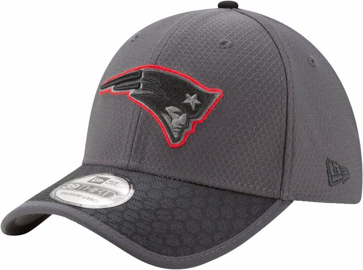 Immagine prodotto New Era 39Thirty NFL Sideline New England Patriots (M/L)