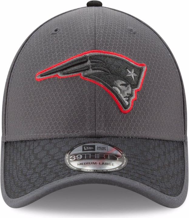 Actual product image New Era 39Thirty NFL Sideline New England Patriots (L)