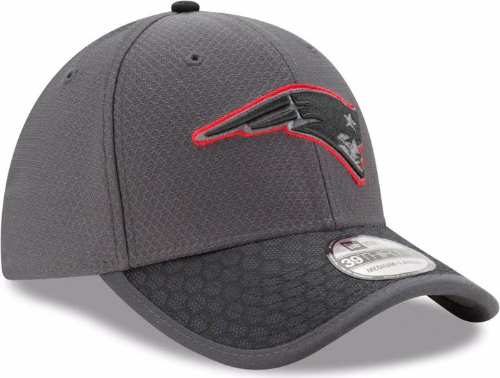 Actual product image New Era 39Thirty NFL Sideline New England Patriots (L)