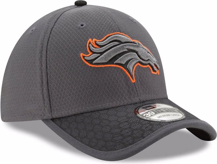 Actual product image New Era 39Thirty NFL Sideline Denver Broncos (S/M)