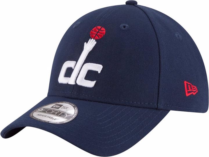 Actual product image New Era 9Forty NBA League Washington Wizards (One size)
