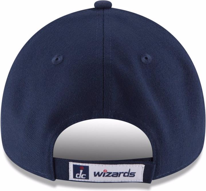 Actual product image New Era 9Forty NBA League Washington Wizards (One size)