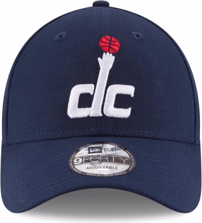 Actual product image New Era 9Forty NBA League Washington Wizards (One size)