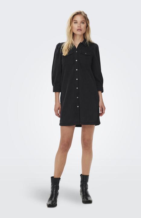 Immagine prodotto Only Vestito in denim a maniche lunghe (XS)