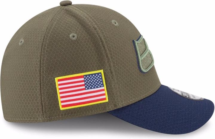 Immagine prodotto New Era 39Thirty Salute al servizio Seattle Seahawks (S/M)