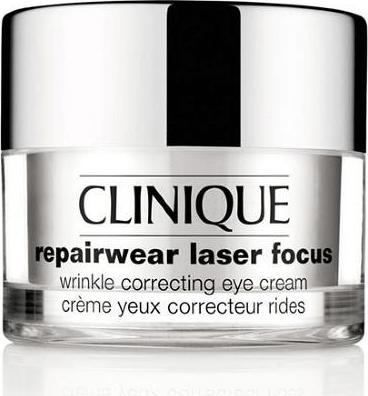 Immagine prodotto Clinique Repairwear Laser Focus Crema Occhi Correttiva Rughe (Crema, 15 ml, Giorno)