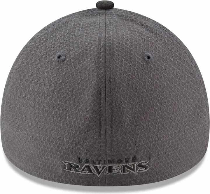Produktbild New Era 39Thirty NFL Sideline Baltimore Ravens (L)