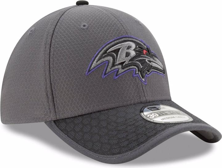New Era 39Thirty NFL Sideline Baltimore Ravens (XL)