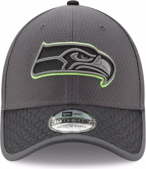 Actual product image New Era 39Thirty NFL Sideline Seattle Seahawks (M/L)