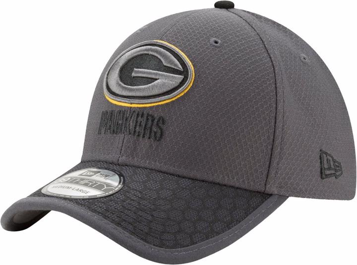 New Era 39Thirty NFL Sideline Green Bay Packers