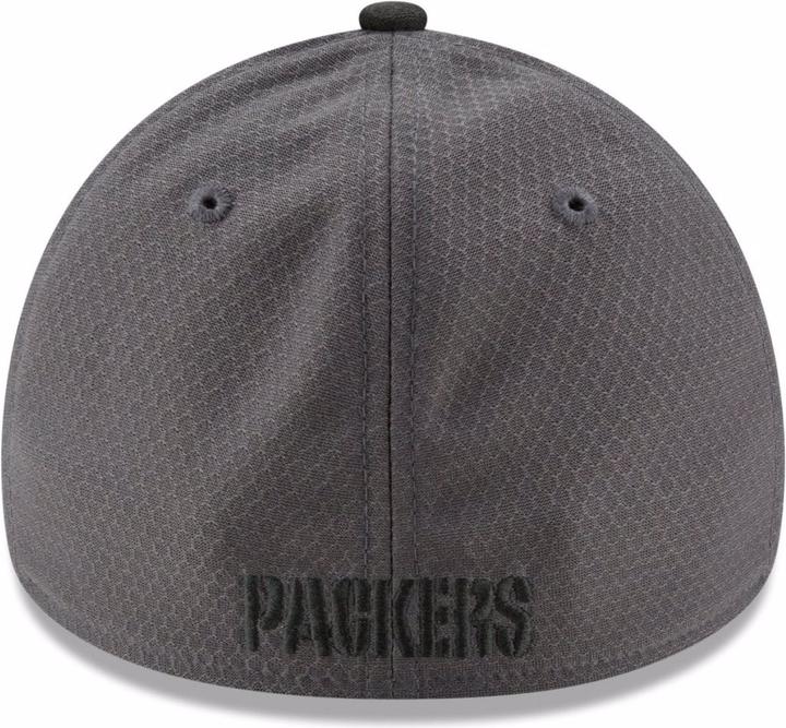 Produktbild New Era 39Thirty NFL Sideline Green Bay Packers (XL)