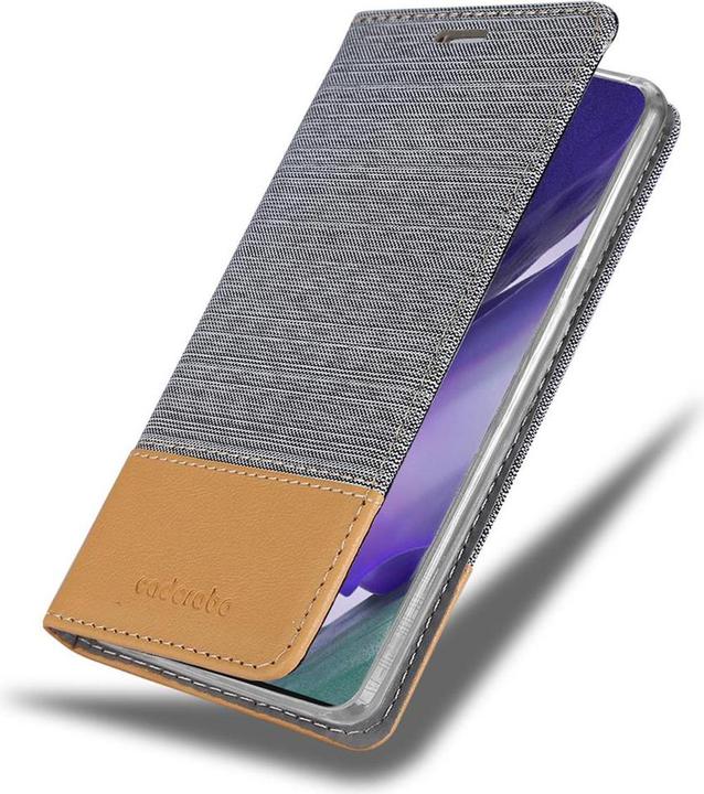 Productafbeelding Cadorabo Boek Jeans Optiek Cover (Samsung Galaxy Note 20+)