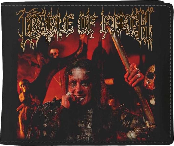 Cradle Of Filth Dani Brieftasche