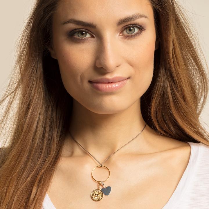 Immagine prodotto Thomas Sabo Ciondolo a forma di cuore (Argento 925)