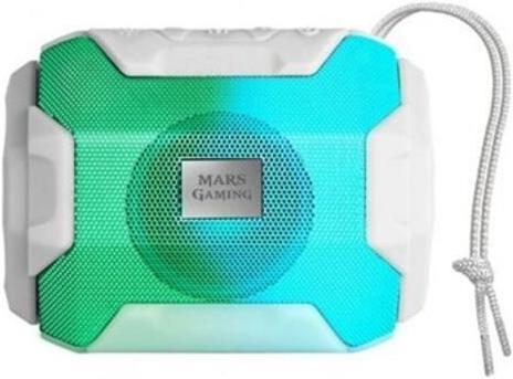 Image du produit Mars Gaming Enceintes Bluetooth MSBAX RGB 10 W (8 h, Fonctionnement sur secteur)