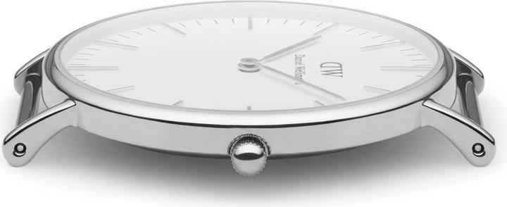 Actual product image Daniel Wellington Sheffield (Analogue wristwatch, 40 mm)