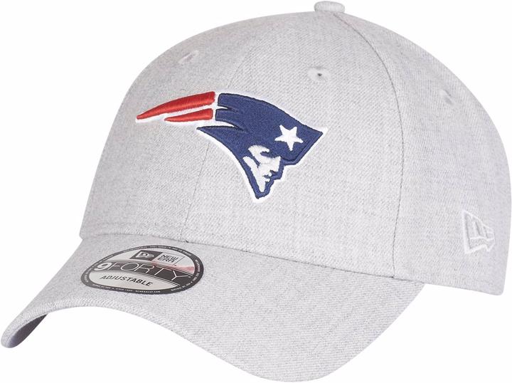 New England Patriots heather