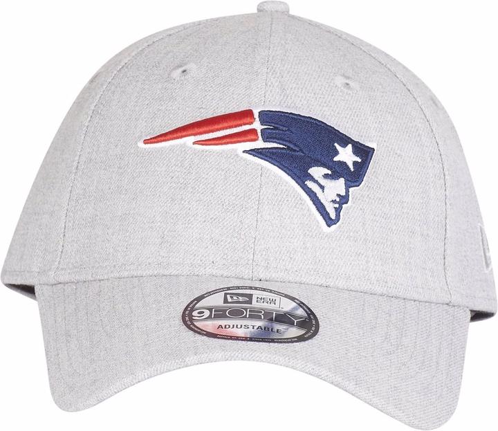 Image du produit New Era 9Forty Strapback NFL Teams Heather (Taille unique)