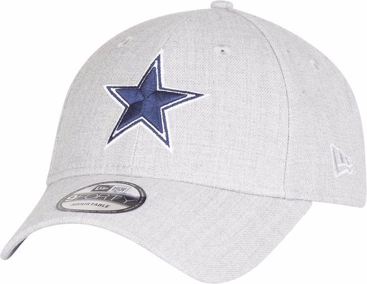 New Era 9Forty Strapback NFL Teams Heather (One Size)