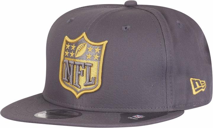 New Era 9Fifty NFL Shield Gold (S/M)