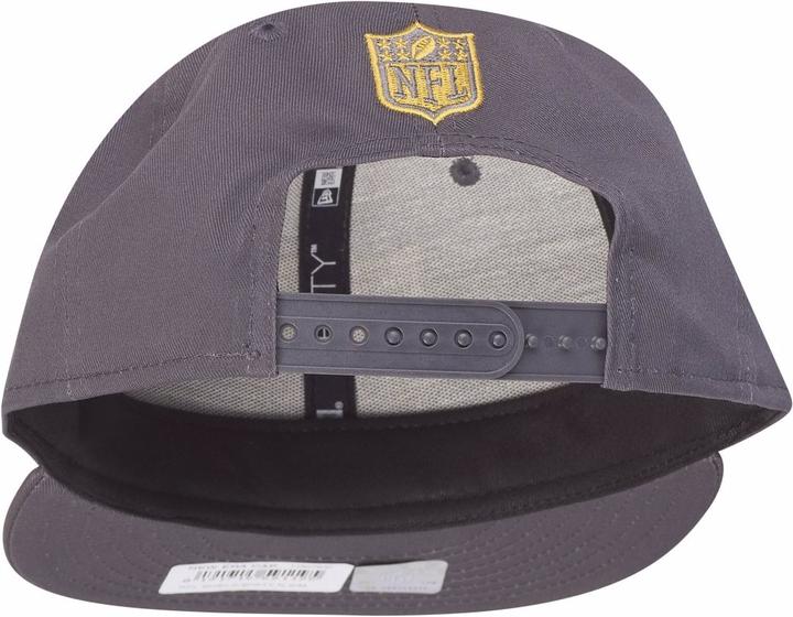 Immagine prodotto New Era 9Fifty NFL Shield Gold (S/M)