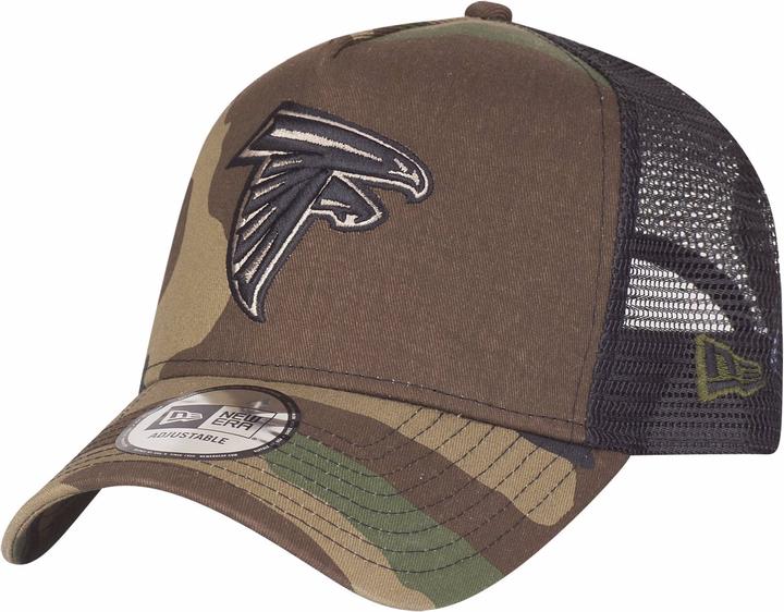 New Era Trucker Atlanta Falcons (One Size)