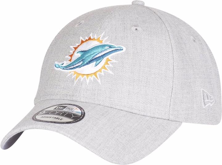 New Era 9Forty Strapback NFL Teams Heather (One Size)